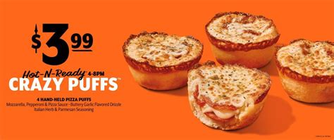 little caesars menu|little caesars new menu item.